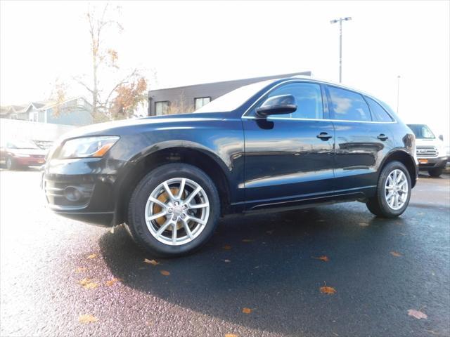 used 2012 Audi Q5 car, priced at $10,688