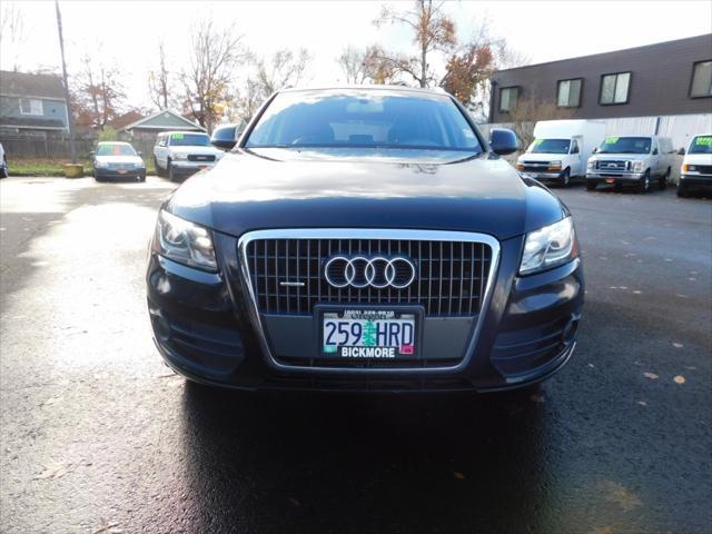 used 2012 Audi Q5 car, priced at $10,688