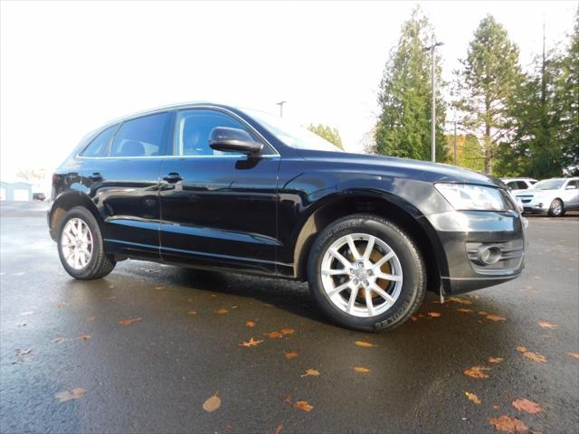 used 2012 Audi Q5 car, priced at $10,688