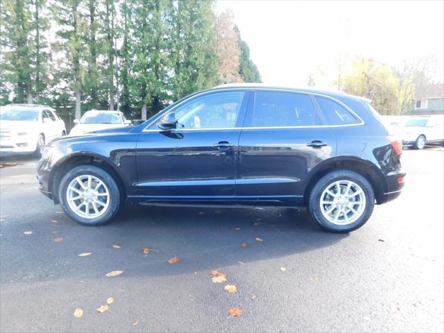 used 2012 Audi Q5 car, priced at $10,688