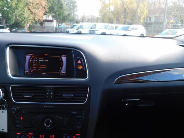 used 2012 Audi Q5 car, priced at $8,788