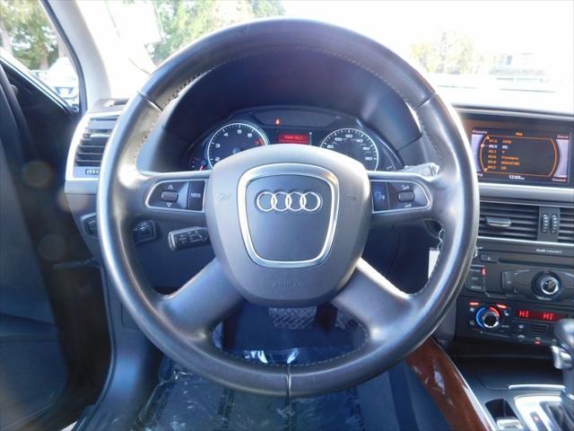 used 2012 Audi Q5 car, priced at $10,688