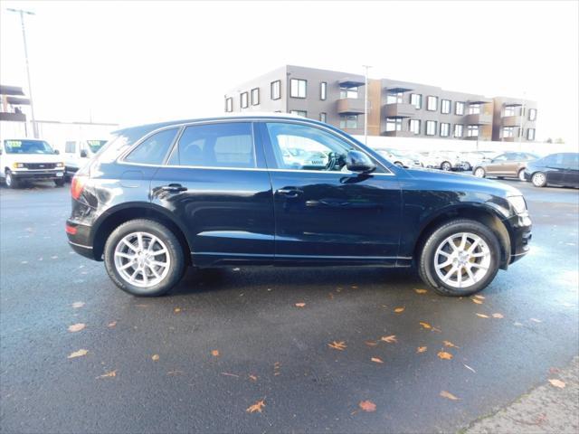 used 2012 Audi Q5 car, priced at $10,688