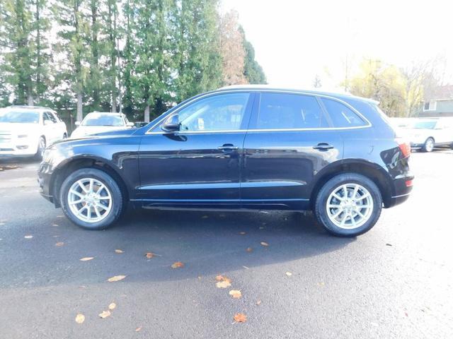 used 2012 Audi Q5 car, priced at $8,788