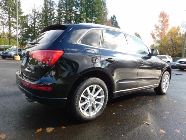 used 2012 Audi Q5 car, priced at $10,688