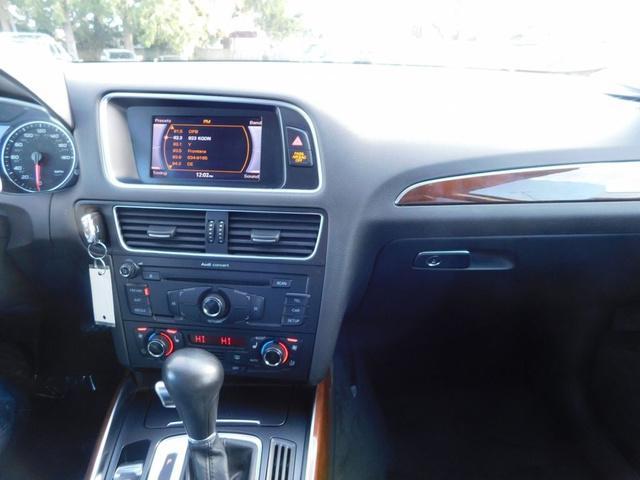 used 2012 Audi Q5 car, priced at $8,788