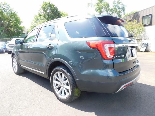 used 2016 Ford Explorer car