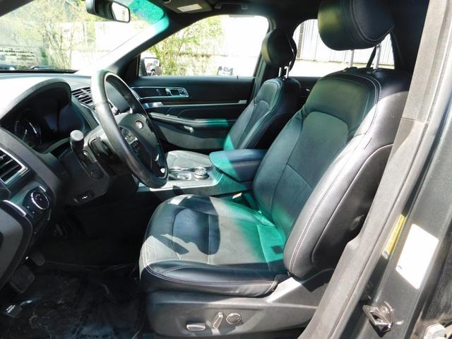 used 2016 Ford Explorer car