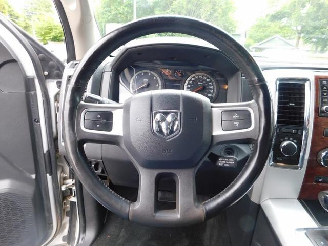 used 2011 Dodge Ram 1500 car