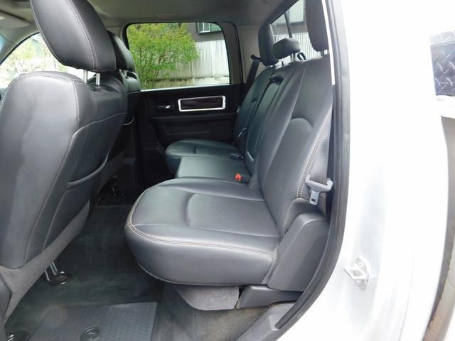 used 2011 Dodge Ram 1500 car