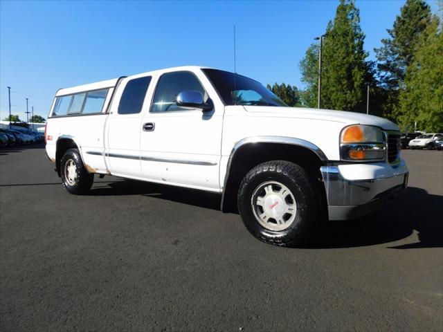 used 1999 GMC Sierra 1500 car, priced at $2,333