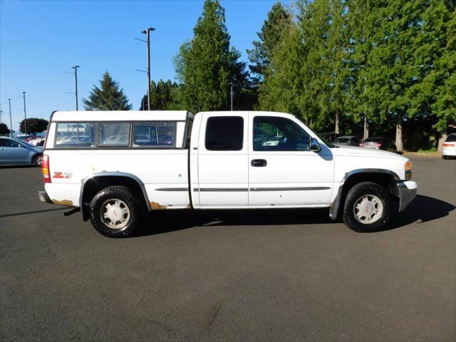 used 1999 GMC Sierra 1500 car, priced at $2,333