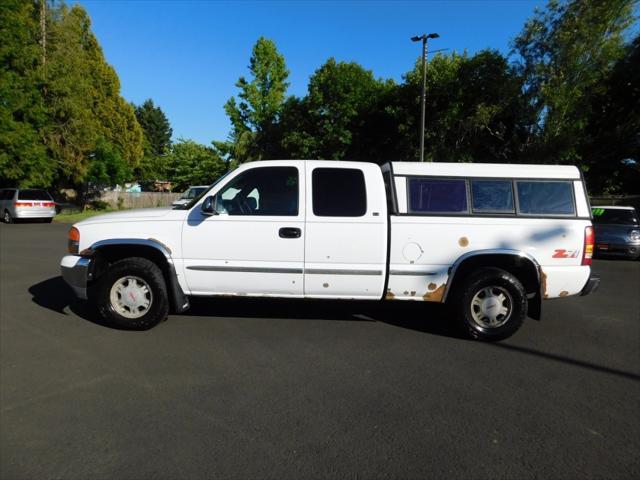 used 1999 GMC Sierra 1500 car, priced at $2,333