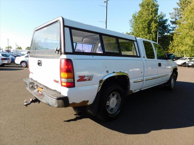 used 1999 GMC Sierra 1500 car, priced at $2,333