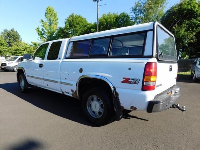 used 1999 GMC Sierra 1500 car, priced at $2,333