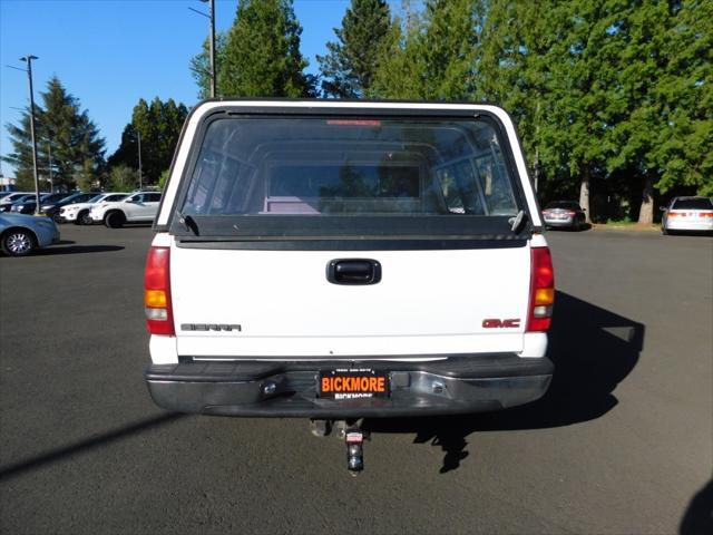 used 1999 GMC Sierra 1500 car, priced at $2,333