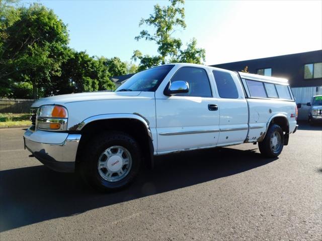 used 1999 GMC Sierra 1500 car, priced at $2,333