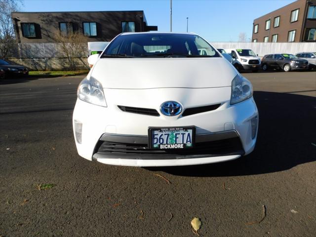 used 2012 Toyota Prius Plug-in car, priced at $13,488