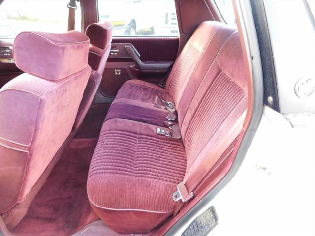 used 1994 Buick Century car, priced at $3,333