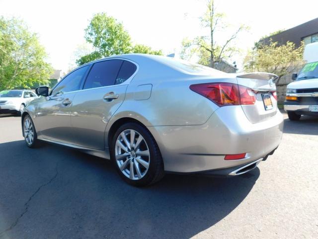 used 2015 Lexus GS 350 car, priced at $19,388