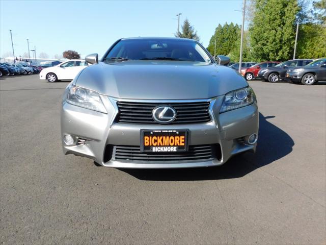 used 2015 Lexus GS 350 car, priced at $19,688