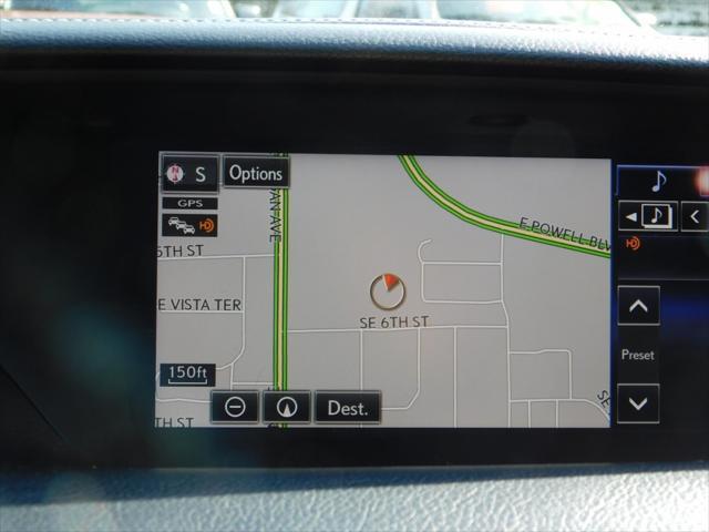 used 2015 Lexus GS 350 car, priced at $19,688
