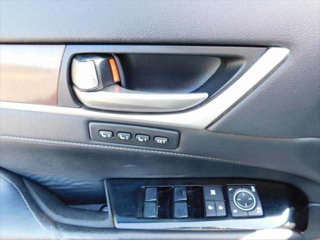 used 2015 Lexus GS 350 car, priced at $19,688
