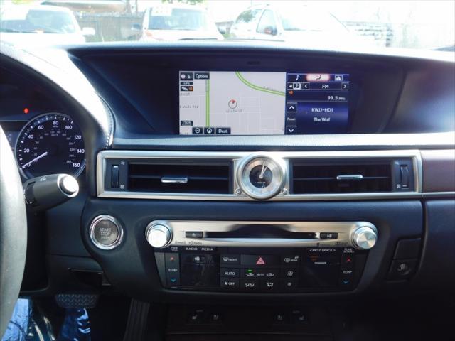 used 2015 Lexus GS 350 car, priced at $19,688