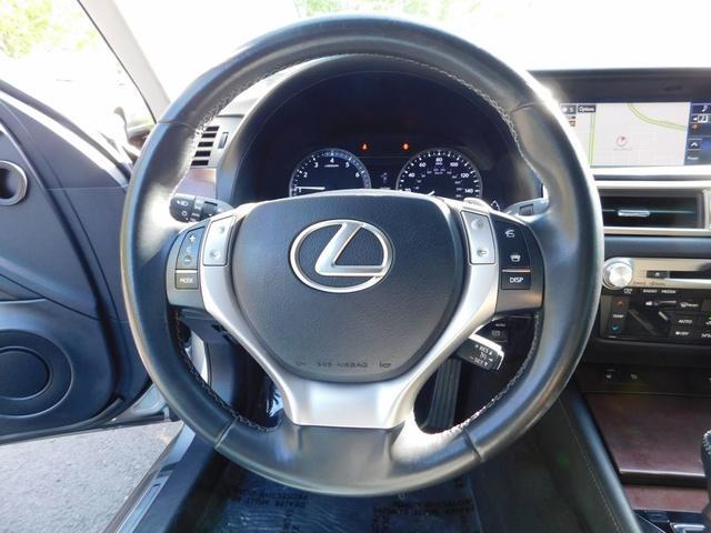 used 2015 Lexus GS 350 car, priced at $19,388