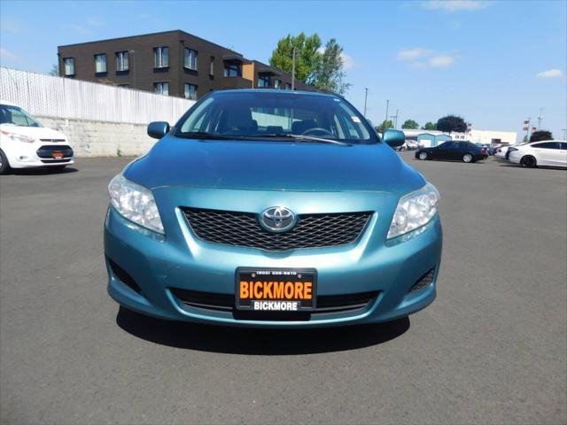 used 2010 Toyota Corolla car, priced at $8,988