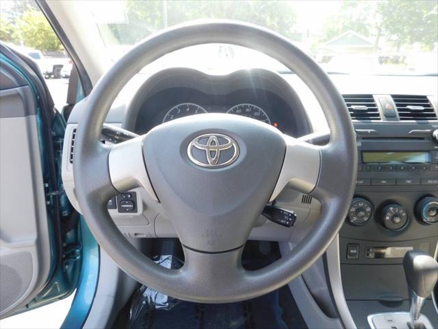 used 2010 Toyota Corolla car, priced at $8,988