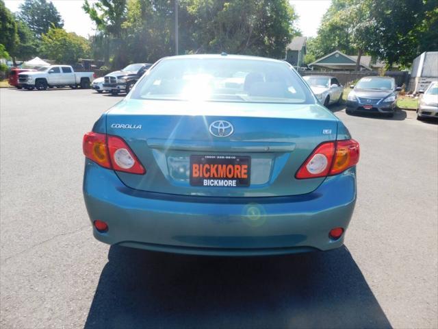 used 2010 Toyota Corolla car, priced at $8,988