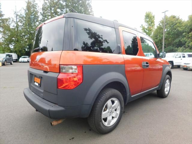 used 2003 Honda Element car, priced at $11,988