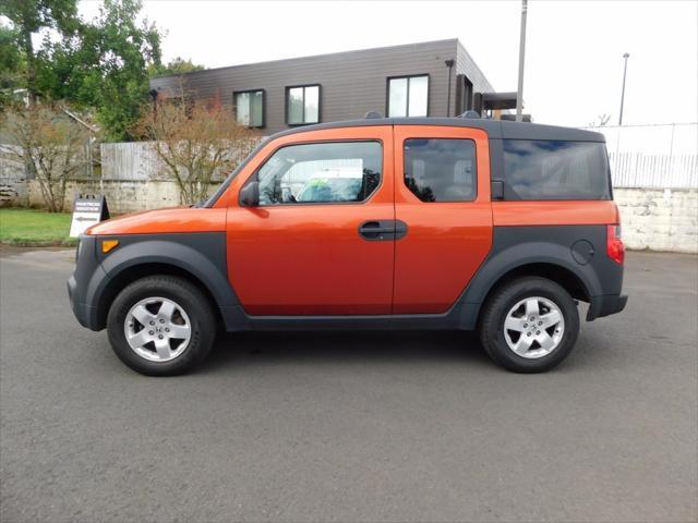 used 2003 Honda Element car, priced at $11,988