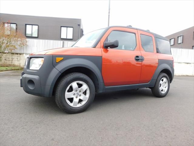 used 2003 Honda Element car, priced at $11,988