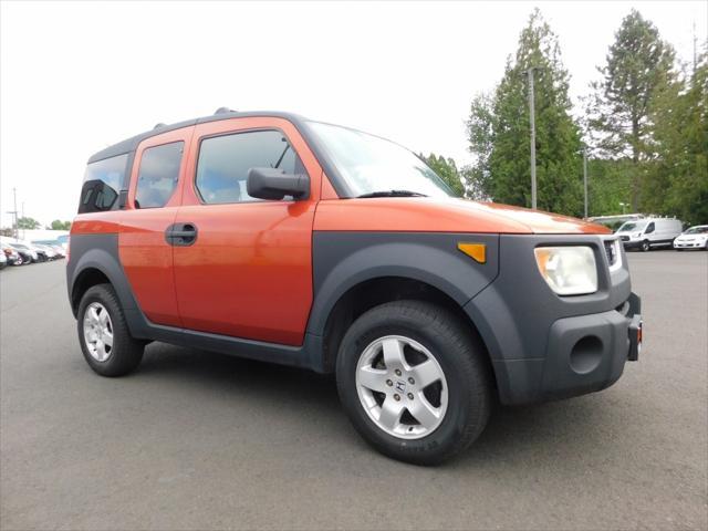 used 2003 Honda Element car, priced at $11,988