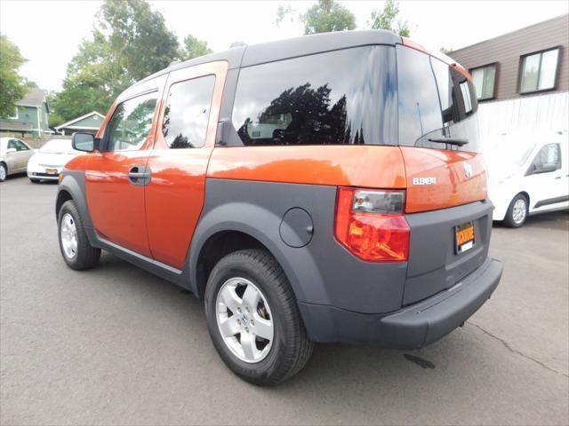 used 2003 Honda Element car, priced at $11,988