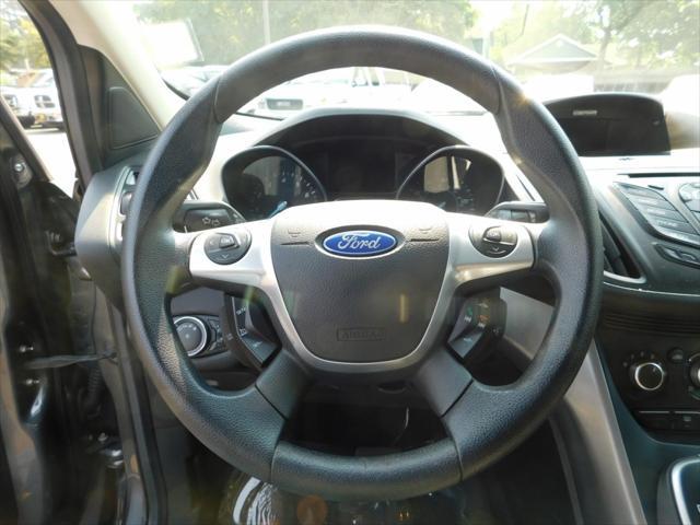 used 2014 Ford Escape car, priced at $9,988