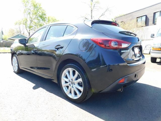 used 2014 Mazda Mazda3 car, priced at $13,688