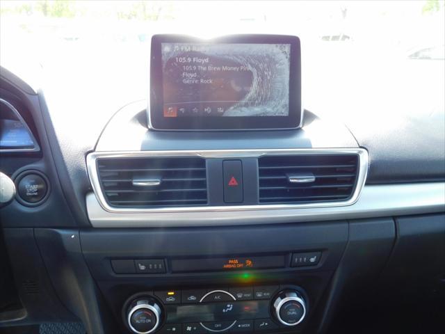 used 2014 Mazda Mazda3 car, priced at $13,988