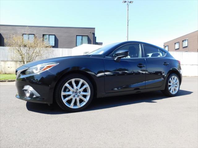 used 2014 Mazda Mazda3 car, priced at $13,988