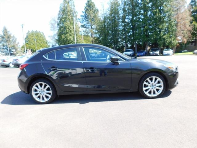 used 2014 Mazda Mazda3 car, priced at $13,988