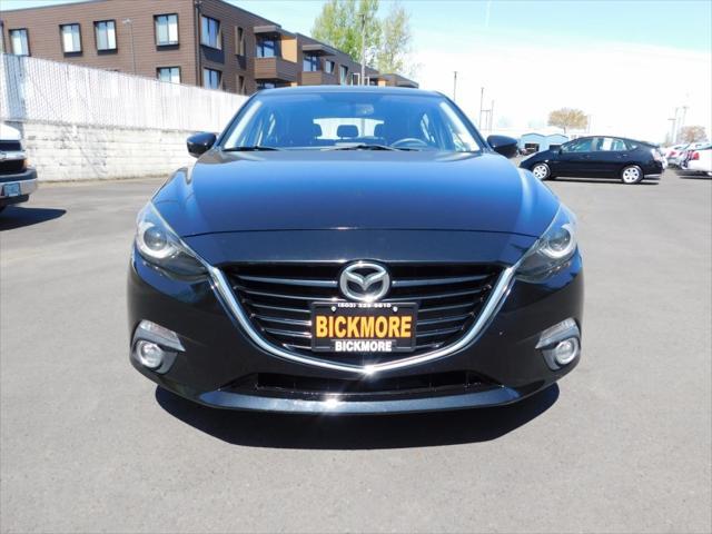 used 2014 Mazda Mazda3 car, priced at $13,988