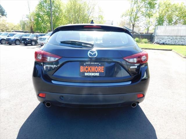 used 2014 Mazda Mazda3 car, priced at $13,988