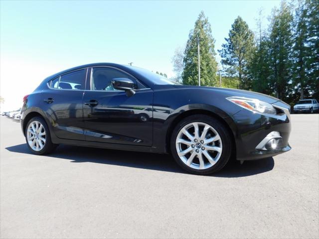 used 2014 Mazda Mazda3 car, priced at $13,988