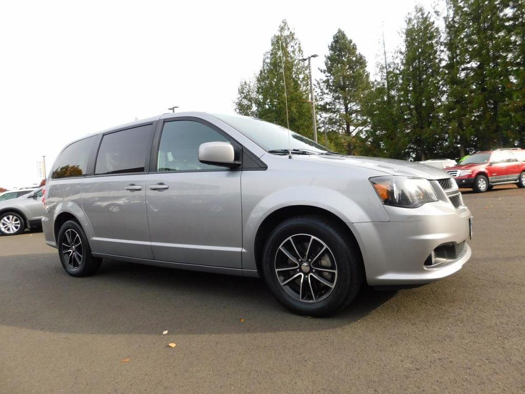 used 2019 Dodge Grand Caravan car, priced at $14,988