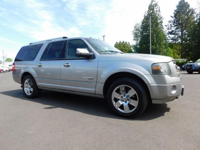 used 2008 Ford Expedition EL car