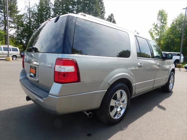 used 2008 Ford Expedition EL car, priced at $9,788