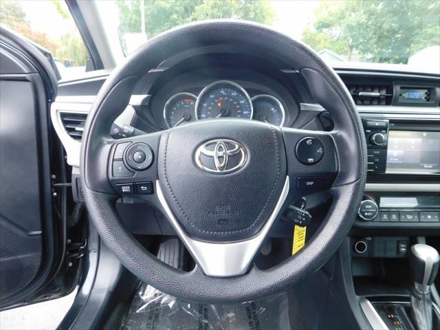 used 2016 Toyota Corolla car, priced at $16,988