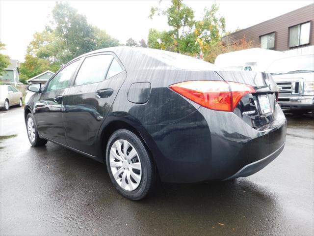 used 2016 Toyota Corolla car, priced at $16,988